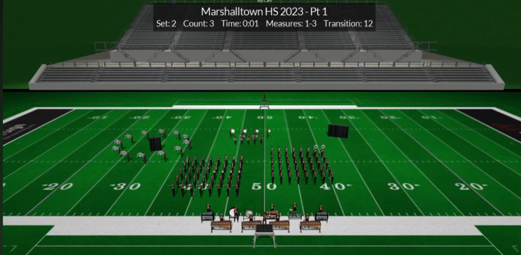 Marshalltown HS 2023